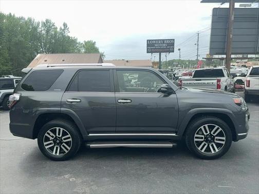2019 Toyota 4Runner Limited