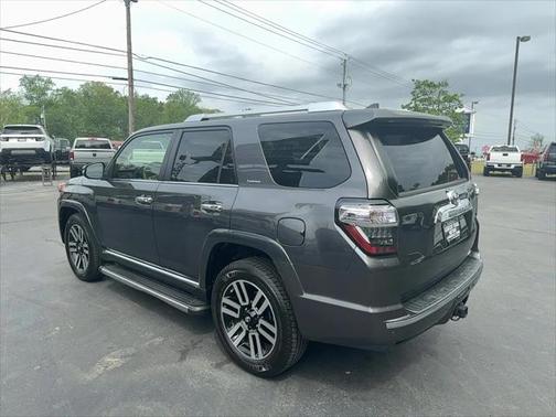 2019 Toyota 4Runner Limited