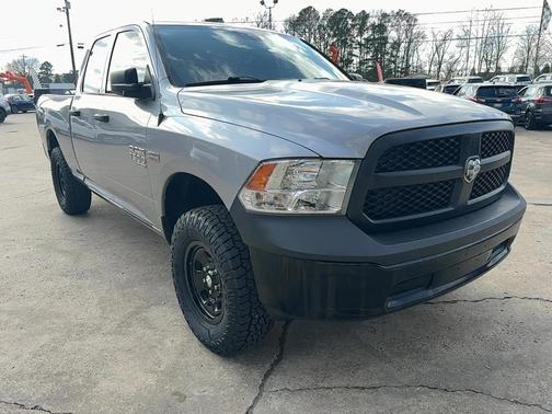 2019 RAM 1500 Tradesman