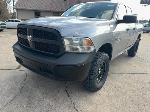 2019 RAM 1500 Tradesman
