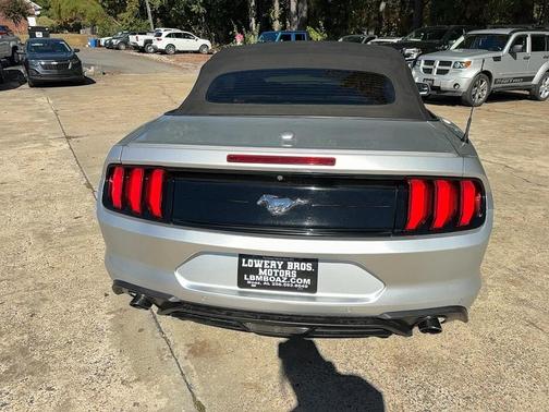 2018 Ford Mustang EcoBoost Premium