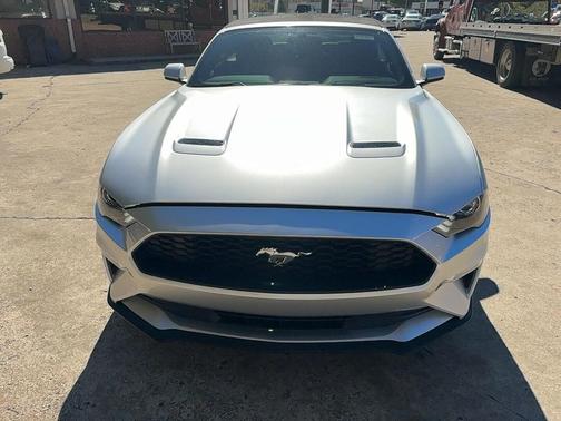 2018 Ford Mustang EcoBoost Premium