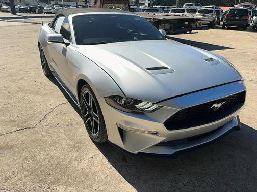2018 Ford Mustang EcoBoost Premium