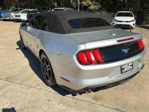 2018 Ford Mustang EcoBoost Premium