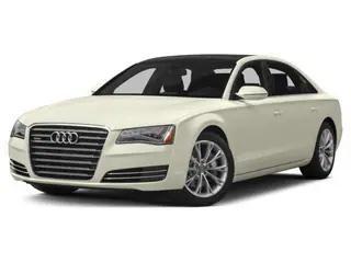 2015 Audi A8 L 4.0T