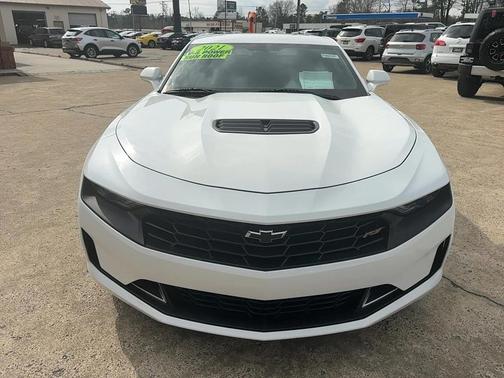 2021 Chevrolet Camaro RWD Coupe LT1