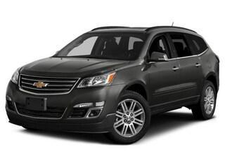 2016 Chevrolet Traverse 1LT