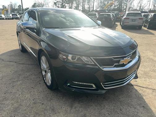 2017 Chevrolet Impala Premier 2LZ