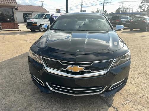 2017 Chevrolet Impala Premier 2LZ