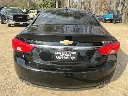 2017 Chevrolet Impala Premier 2LZ