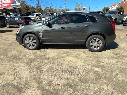 2014 Cadillac SRX Luxury Collection