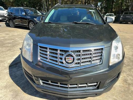 2014 Cadillac SRX Luxury Collection