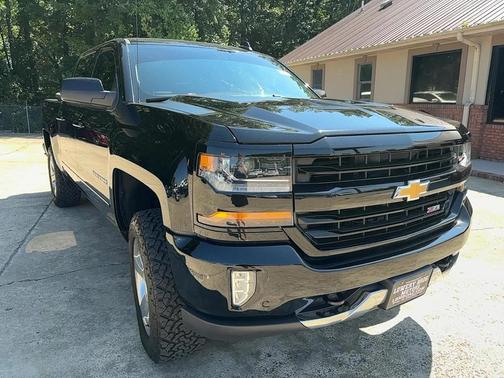 2018 Chevrolet Silverado 1500 2LT