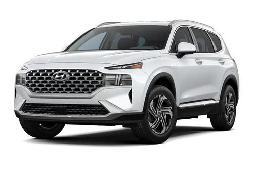 2021 Hyundai SANTA FE SEL 2.4
