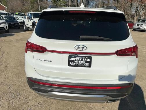 2021 Hyundai SANTA FE SEL 2.4
