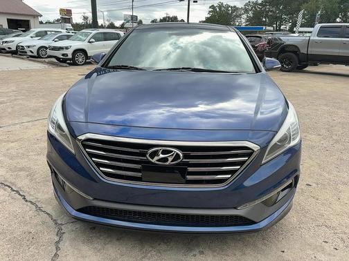 2015 Hyundai SONATA Limited 2.0T