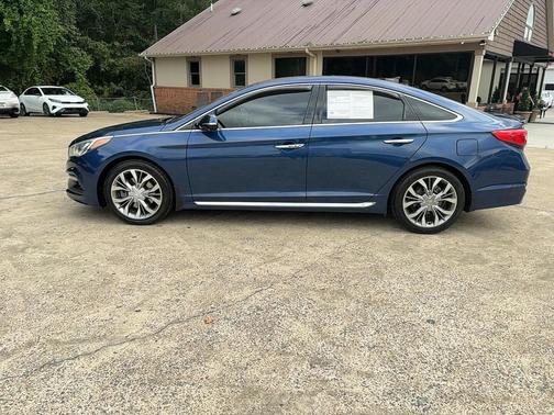 2015 Hyundai SONATA Limited 2.0T