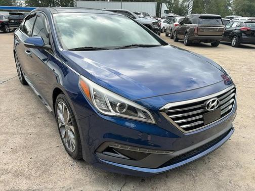 2015 Hyundai SONATA Limited 2.0T