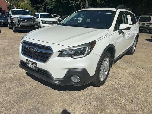 2019 Subaru Outback 2.5i Premium