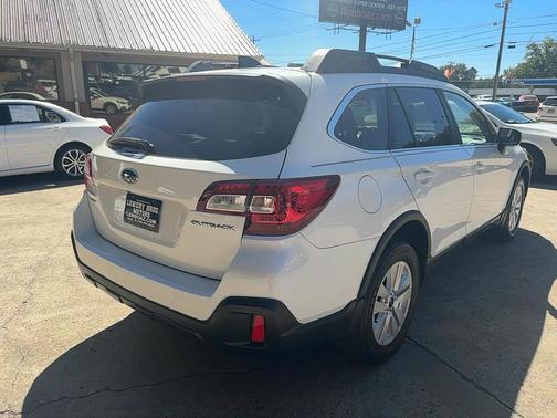 2019 Subaru Outback 2.5i Premium