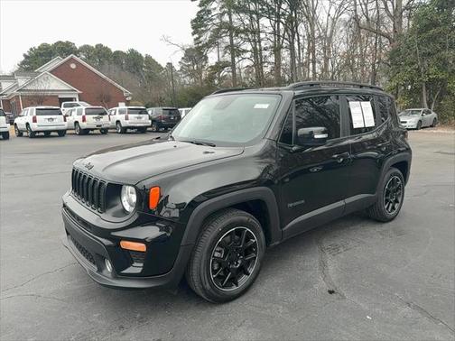 2019 Jeep Renegade Latitude