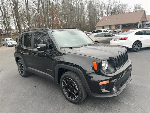 2019 Jeep Renegade Latitude