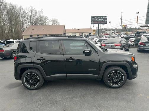 2019 Jeep Renegade Latitude