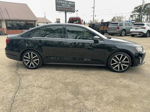 2014 Volkswagen Jetta GLI Autobahn w/Nav
