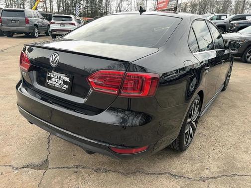 2014 Volkswagen Jetta GLI Autobahn w/Nav