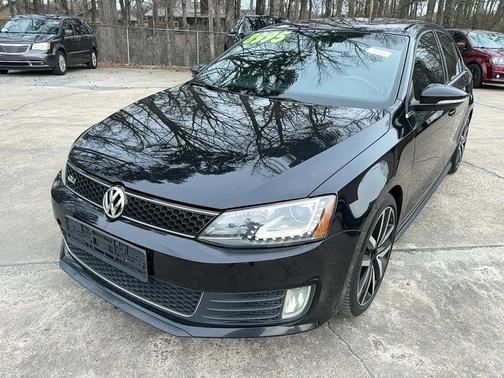 2014 Volkswagen Jetta GLI Autobahn w/Nav