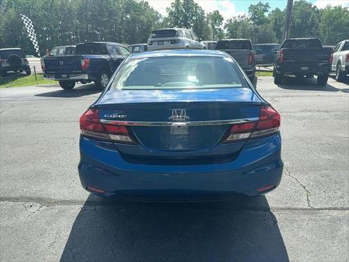 2014 Honda Civic EX-L