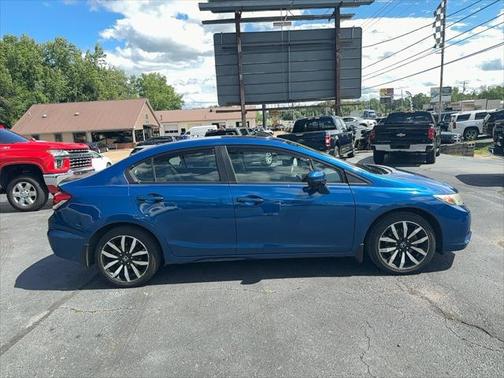2014 Honda Civic EX-L