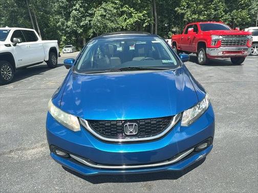 2014 Honda Civic EX-L