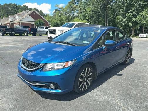 2014 Honda Civic EX-L