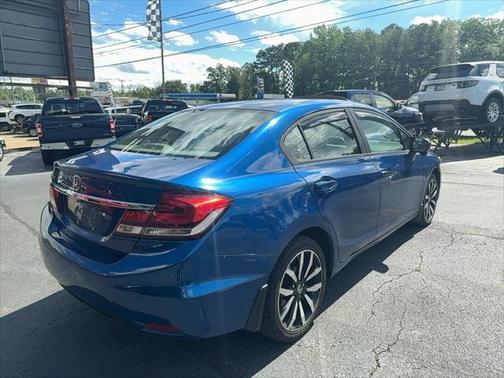 2014 Honda Civic EX-L