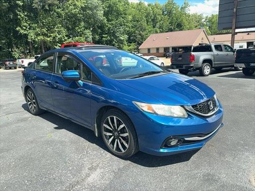 2014 Honda Civic EX-L