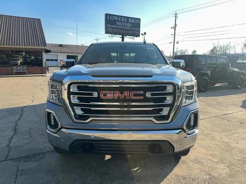 2019 GMC Sierra 1500 SLT
