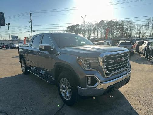 2019 GMC Sierra 1500 SLT