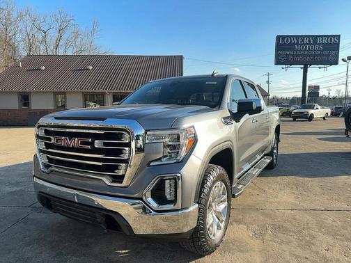2019 GMC Sierra 1500 SLT