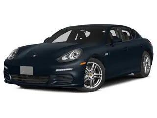 2016 Porsche Panamera 2
