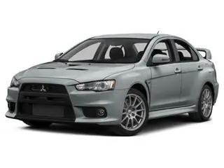 2015 Mitsubishi Lancer Evolution MR