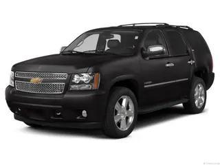 2013 Chevrolet Tahoe LT