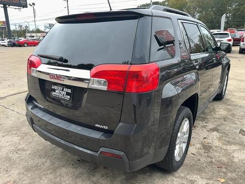 2013 GMC Terrain SLE-2