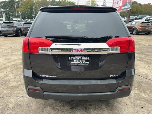 2013 GMC Terrain SLE-2