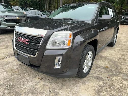 2013 GMC Terrain SLE-2
