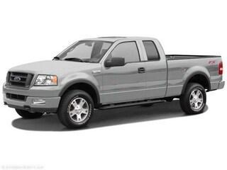 Silver Clearcoat Metallic 2007 Ford F-150