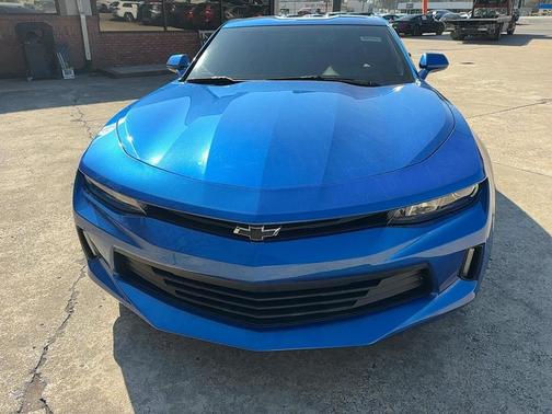 2018 Chevrolet Camaro 1LT