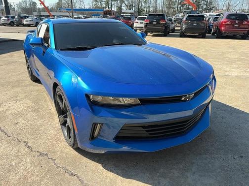 2018 Chevrolet Camaro 1LT