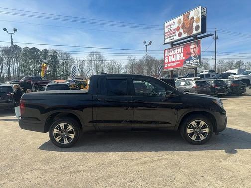 2019 Honda Ridgeline RTL