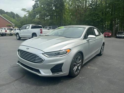 2019 Ford Fusion SEL